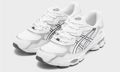ASICS GEL-NYC White Carrier Grey – Produktansicht 2