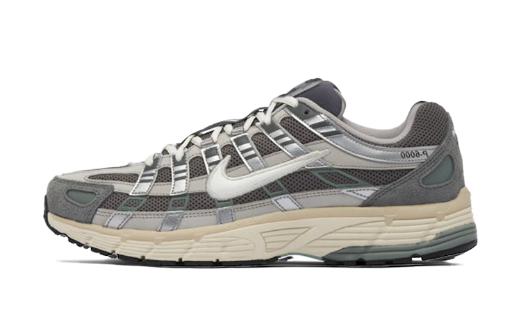 Nike P-6000 Flat Pewter – Produktansicht 1