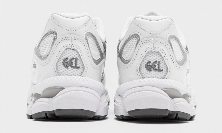 ASICS GEL-NYC White Carrier Grey – Produktansicht 3