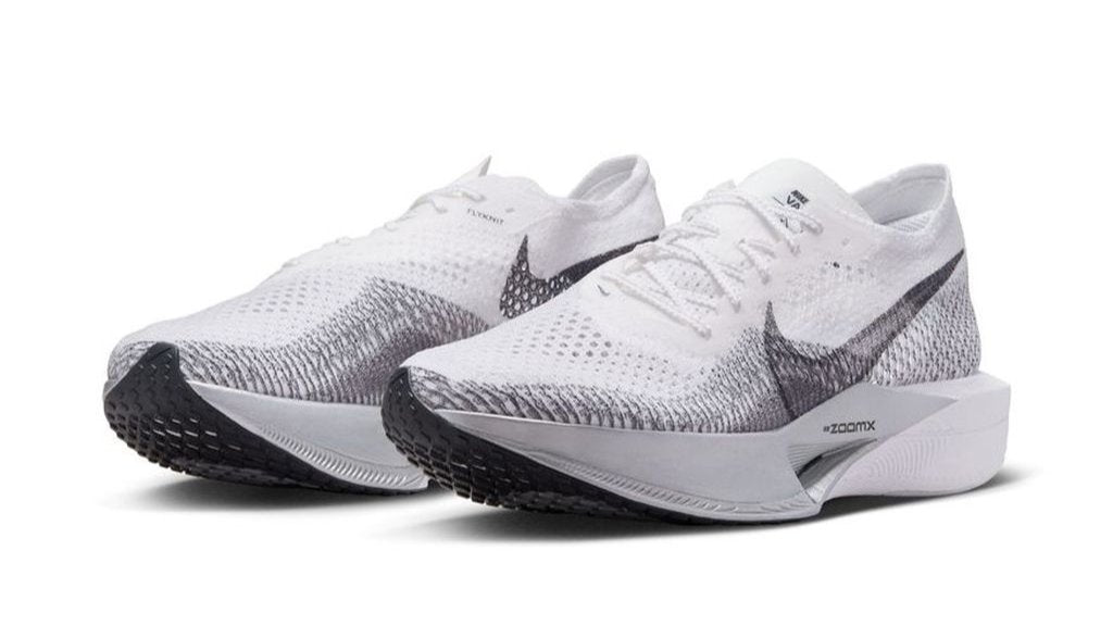 Nike Vaporfly 3 White Silver – Produktansicht 2
