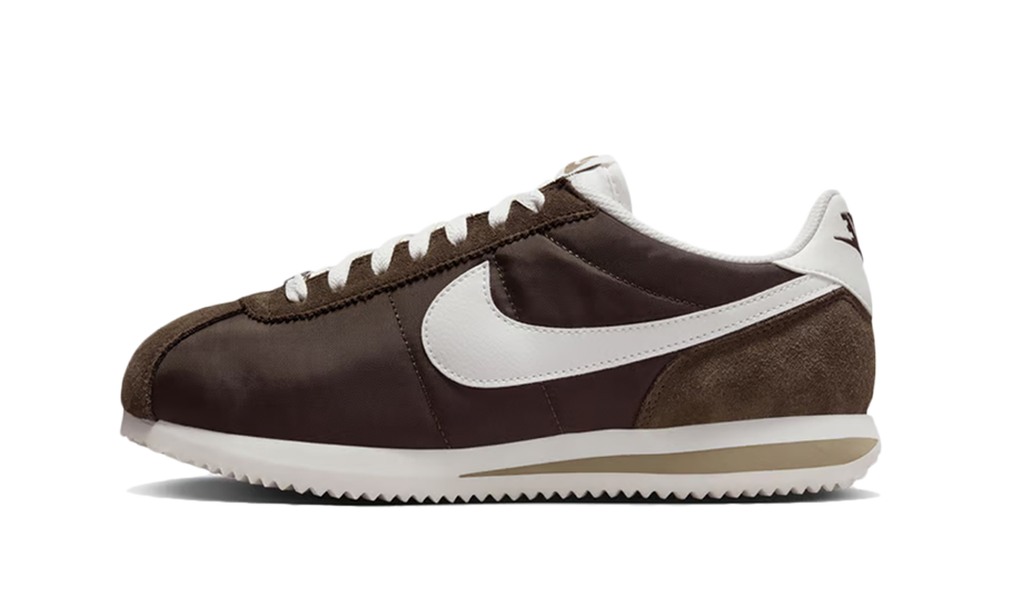 Nike Cortez Baroque Brown Sail Damen – Produktansicht 1