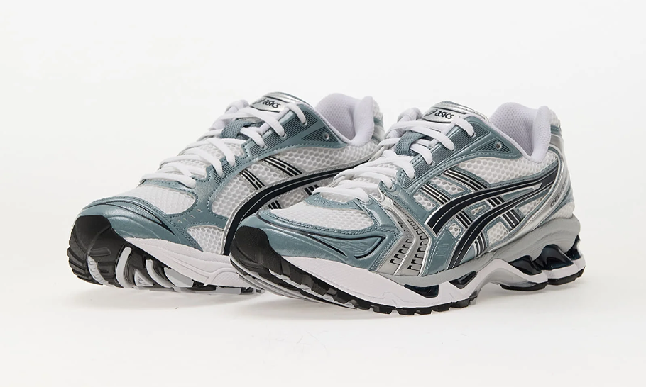 ASICS GEL-KAYANO 14 Fjord Grey – Produktansicht 2