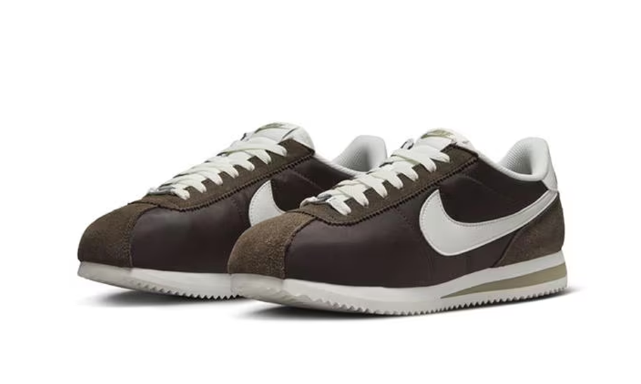 Nike Cortez Baroque Brown Sail Damen – Produktansicht 2