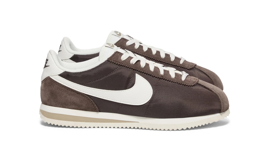 Nike Cortez Baroque Brown Sail Damen – Produktansicht 3