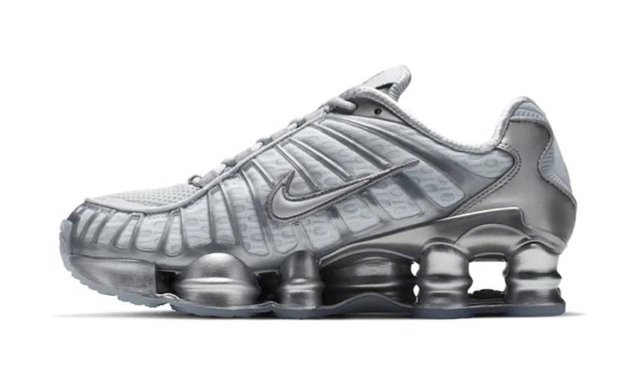 Nike Shox TL Platinum – Produktansicht 1