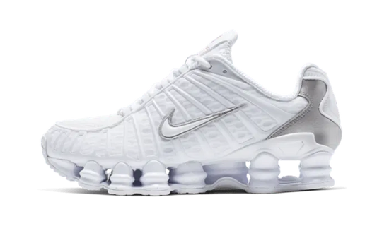 Nike Shox TL Metallic White – Produktansicht 1