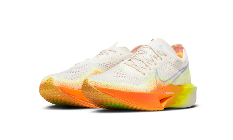 Nike Vaporfly 3 Sail Orange – Produktansicht 2