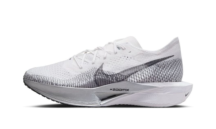 Nike Vaporfly 3 White Silver – Produktansicht 1