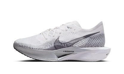 Nike Vaporfly 3 White Silver – Produktansicht 1